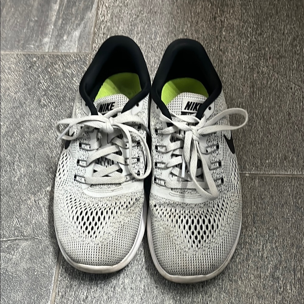Nike running shoes